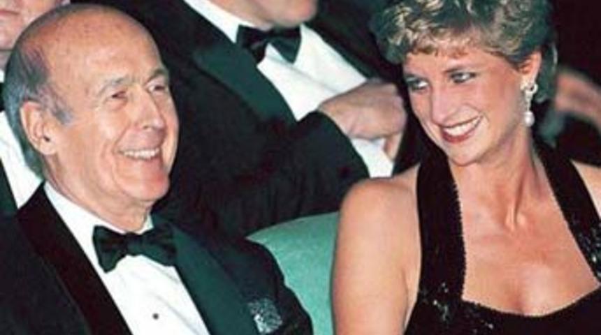 Prensen Di'nin gizli aşkı