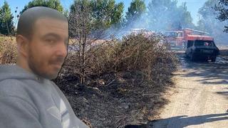 Taşla öldürüp, otomobilin içinde ateşe vermiş! Amasya'da korkunç olay