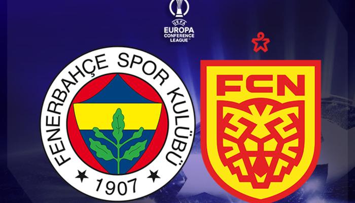 FENERBAHÇE FC NORDSJAELLAND MAÇI CANLI İZLE! Avrupa Konferans Ligi Fenerbahçe FC Nordsjaelland maçı ne zaman, saat kaçta, hangi kanalda?