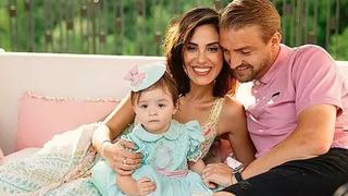 Şükran Ovalı ile Caner Erkin’in kızları büyüdü! Mihran Ela’yı gören herkes aynı şeyi söyledi! 'Annesinin kopyası'