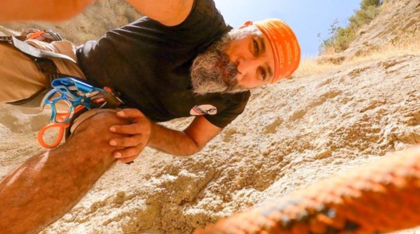 Mantık ve muhakemenin devre dışı kaldığı yerdir kanyonlar