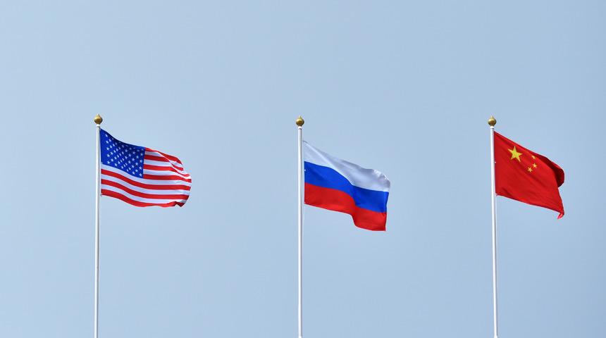 Rus lider Putin'den ABD hegemonyasına karşı Çin'e flaş çağrı! 