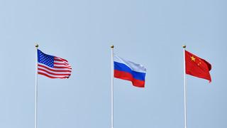 Rus lider Putin'den ABD hegemonyasına karşı Çin'e flaş çağrı! 