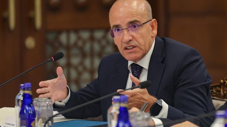 Emekli zammı için Mehmet Şimşek'ten açıklama: "Bir ödeme kararlaştırdık" diyerek duyurdu: Memuru, işçisi için de net konuştu