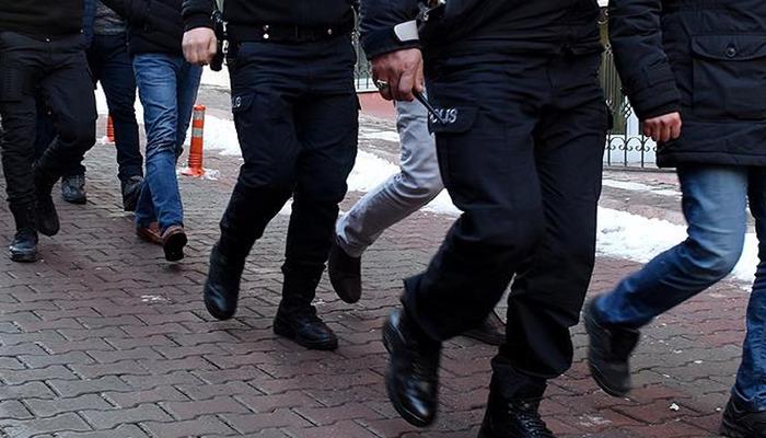 Ankara’da FETÖ operasyonu! 13 kişiye gözaltı
