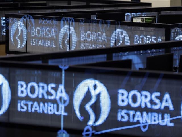Borsa g&uuml;n&uuml; d&uuml;ş&uuml;şle tamamladı (19 Mart 2026)