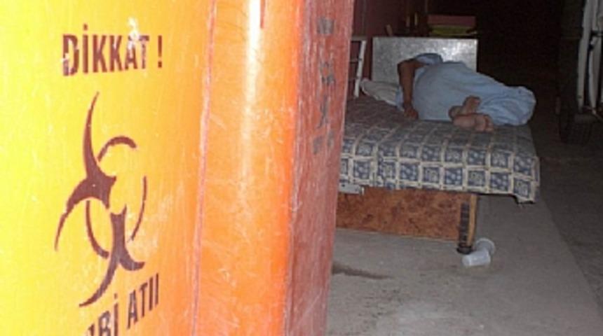 Bu bir insanlık ayıbı