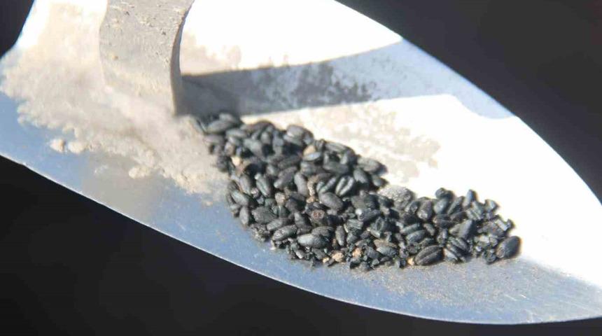 Bir çukur içerisinde bulundu! 'Bizim için de sürpriz oldu' Tarihe ışık tutacak