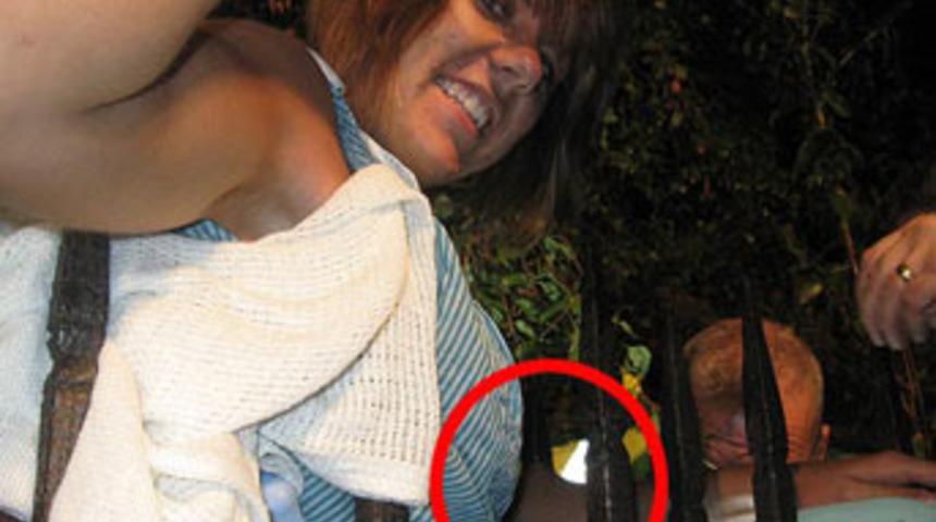 Sınavların bitmesini kutluyordu ama...