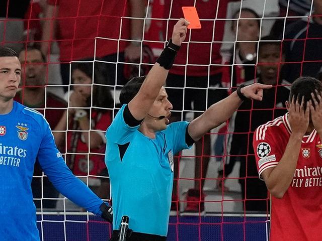 Halil Umut Meler, Şampiyonlar Ligi'ne damga vurdu!