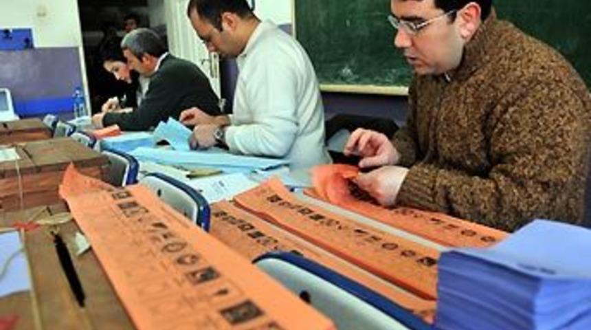 YSK'nın bilgisayar sistemi arızalandı