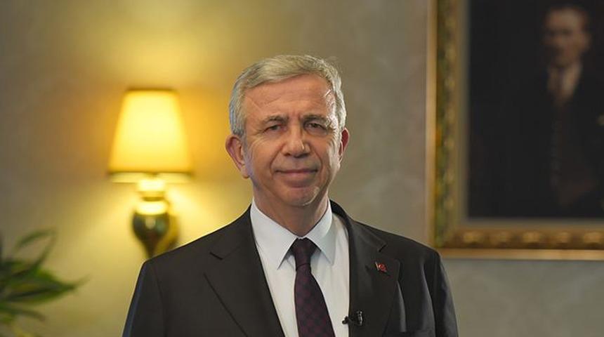 Mansur Yavaş sosyal medyadan duyurdu! 'Yasal işlem yapılacak' diyerek vatandaşlara &ccedil;ağrı yaptı