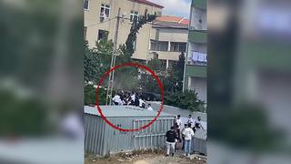 Yer: Pendik! Sokak düğününde ortalık savaş alanına döndü...