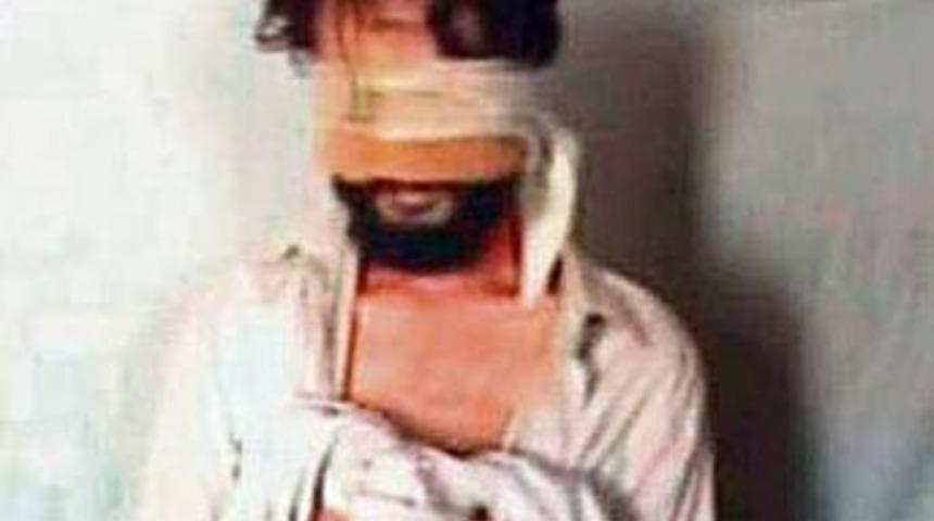 Taliban &ccedil;&ouml;l&uuml;n ortasında havaya u&ccedil;urdu