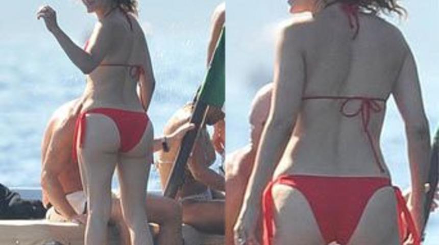 D&ouml;n&uuml;ş&uuml; muhteşem oldu!