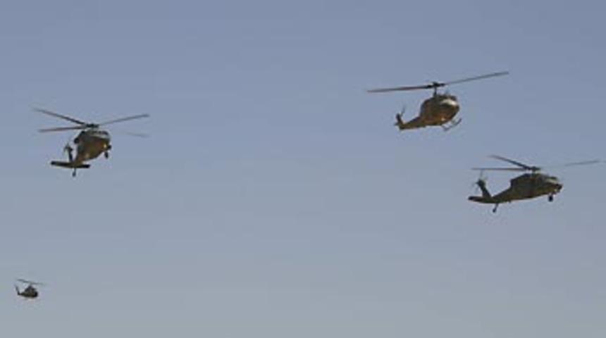 Ter&ouml;ristler kıstırıldı