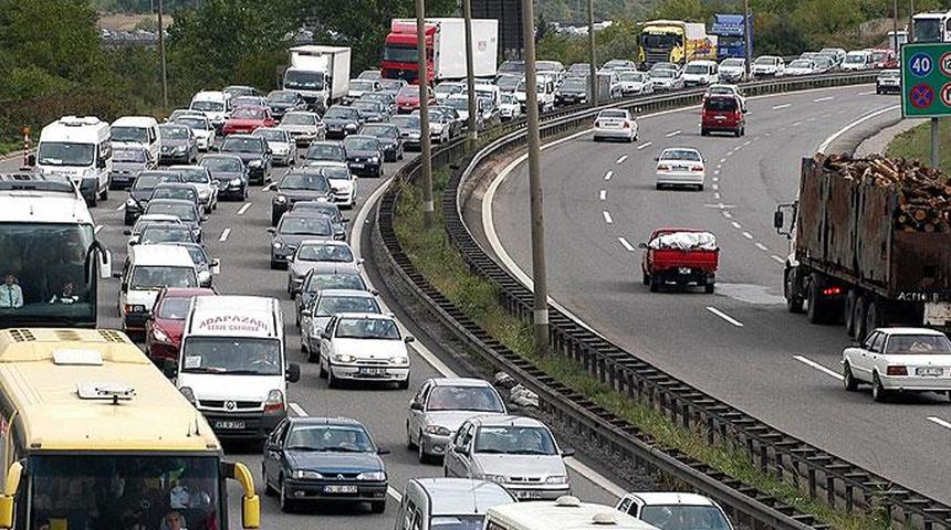 İstanbul-Ankara yolunu kullanacaklar dikkat! 46 gün kapatılacak