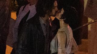 Halsey, Türk senaristi çabuk unuttu! Yeni aşkıyla dudak dudağa yakalandı