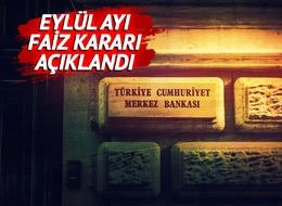 MERKEZ BANKASI FAİZ KARARI SON DAKİKA | TCMB, parasal sıkılaşmaya ‘devam’ dedi: Politika faizi yüzde 30 seviyesine yükseldi