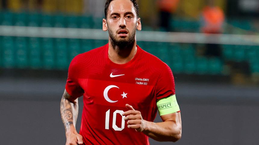 Hakan Çalhanoğlu'ndan Stefan Kuntz'un ayrılığı sonrası olay açıklamalar