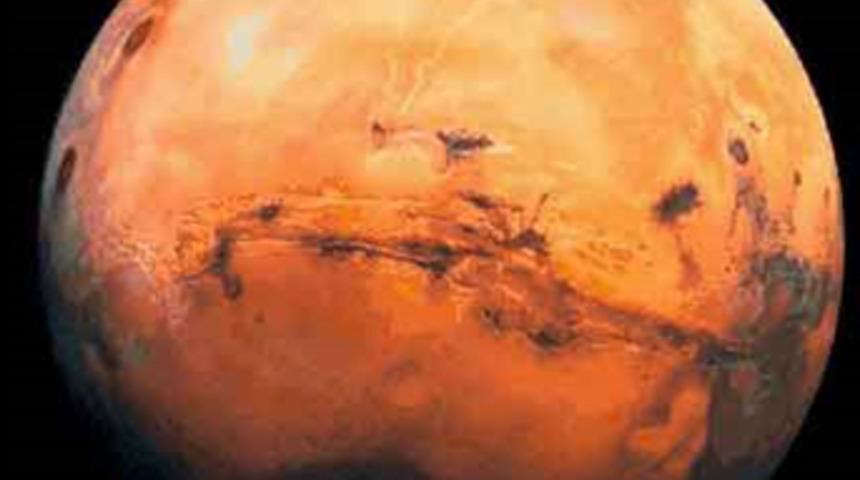 T&Uuml;BİTAK'tan 'Mars dedikodularına' yalanlama