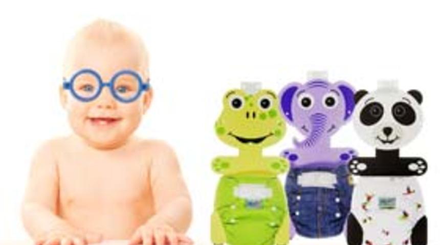 Renkli Bebek Bezleri