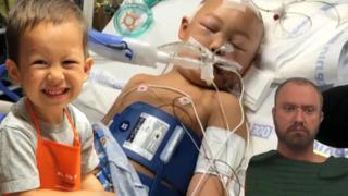 Kan donduran olay! Evine zorla girdi... Komşusunun 6 yaşındaki oğlunu beyzbol sopasıyla döverek hastanelik etti