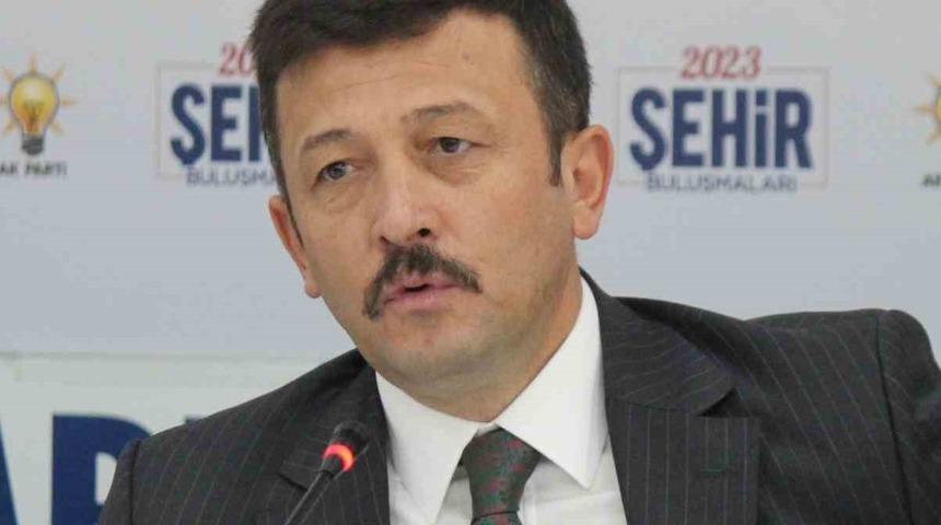 AK Partili Dağ, o tarihi işaret ederek duyurdu: "Yerel seçim startını vereceğiz" 