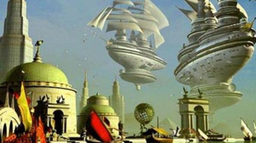 İzmir'de Atlantis gibi bir medeniyet...