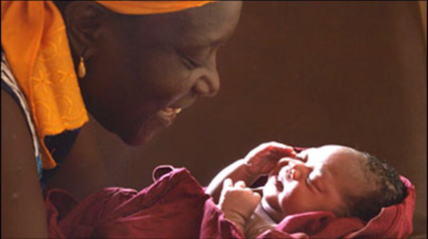 Mavi umut trakt&ouml;r&uuml;