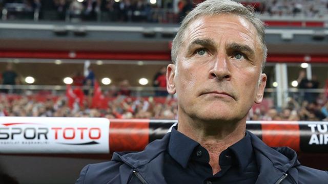 Stefan Kuntz'un ayrılığı sonrası istifa kararı! Kenan Koçak ayrıldığını duyurdu