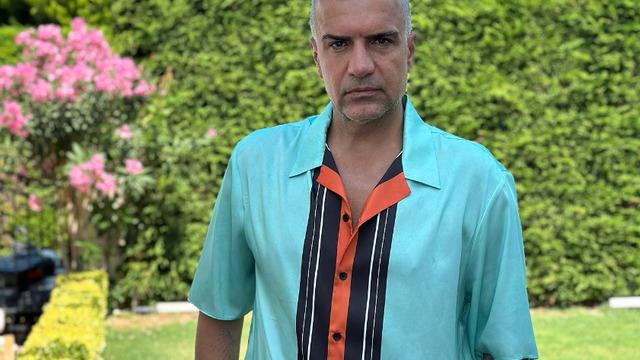 Yaş farkı çok konuşulmuştu! Berdan Mardini ile Dilara Talay aşka geldi! O pozları yorumlara kapattı