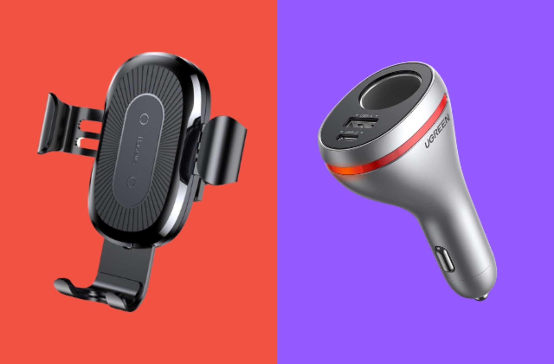 Araç kullanırken tercih edebileceğiniz en iyi araç şarj cihazları