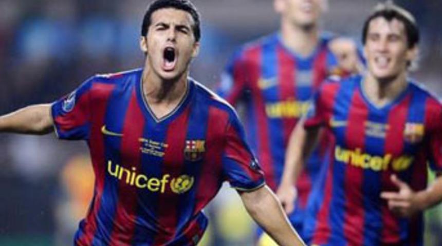 En b&uuml;y&uuml;k Barcelona: 1-0