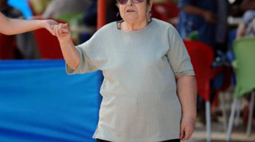 Cüzzamı da, kanseri de, felci de yendi