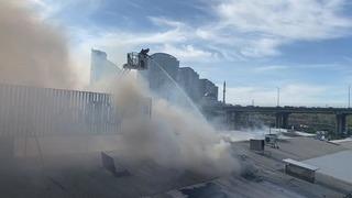 Bağcılar'daki yangından acı haber geldi! 1 kişi yaşamını yitirdi...