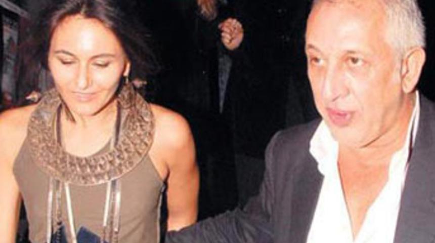 Nurettin'le ağlayarak ayrıldık