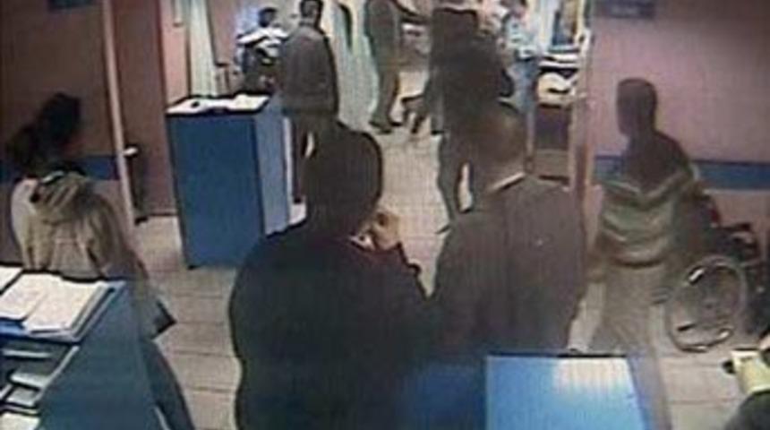 Bı&ccedil;aklanan hemşire hastanede &ouml;ld&uuml;