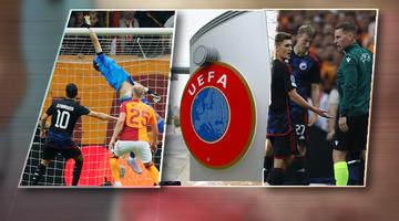 Galatasaray-Kopenhag maçı sonrası Grabara'nın paylaşımı olay olmuştu! Sarı-Kırmızılılar UEFA'ya gidiyor... 