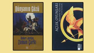 Witcher'dan Yüzüklerin Efendisi'ne film ya da dizi hâline getirilmiş en sevilen kitaplar