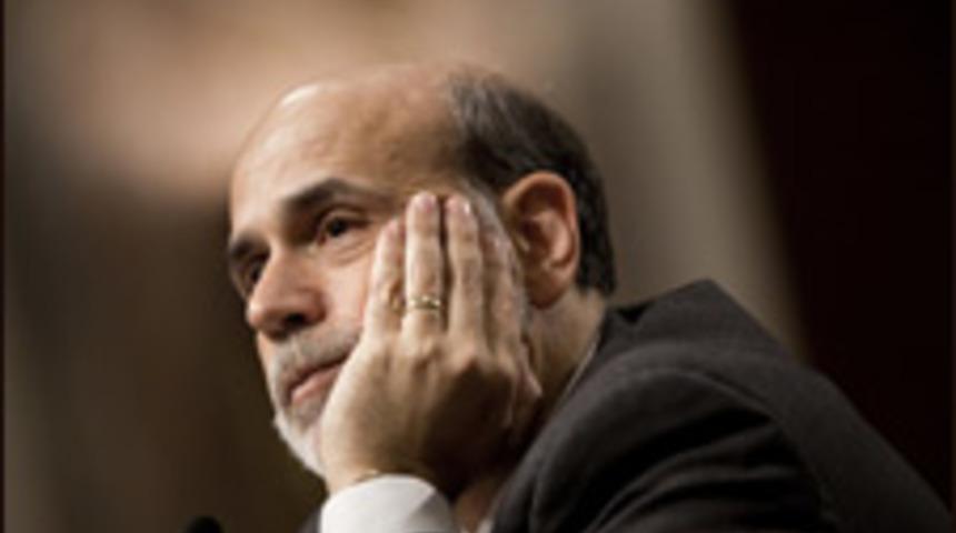 Bernanke: ABD ekonomisi olağandışı belirsiz