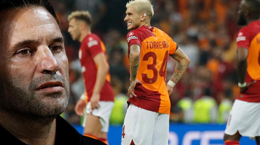 Galatasaray beraberlikle bile kasayı doldurdu! Eğer Kopenhag karşısında kazansaydı...