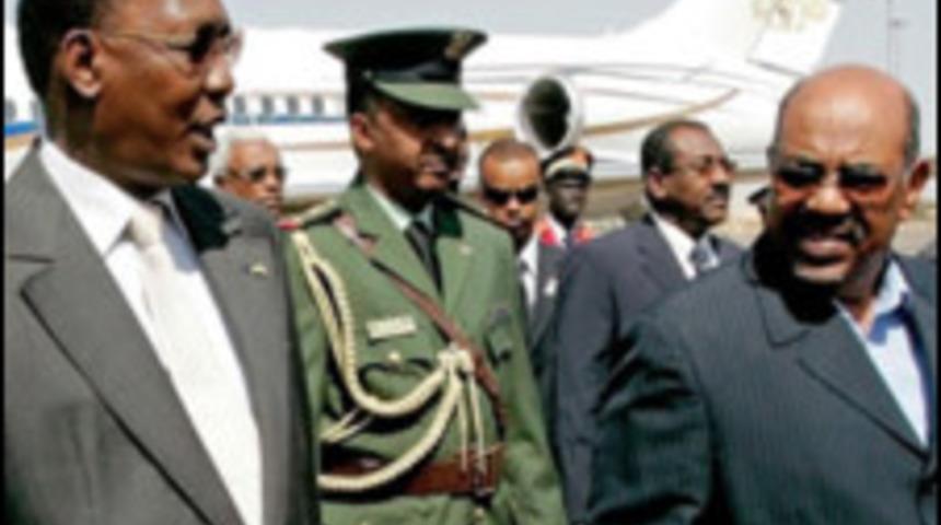 &Ccedil;ad: Sudan lideri Beşir'i tutuklamamız s&ouml;z konusu değil