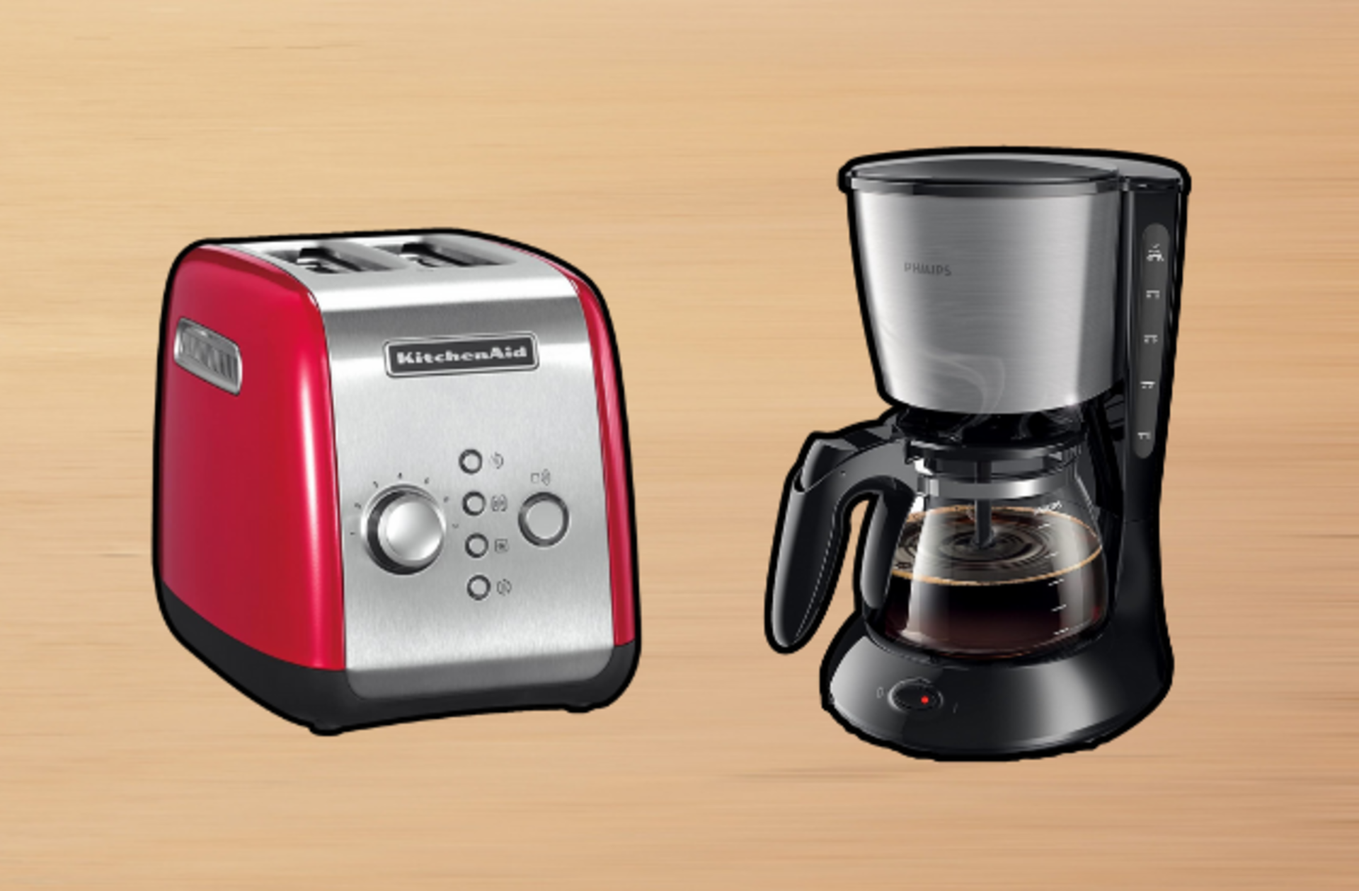 Kahve makinesinden mikrodalga fırına, her mutfakta bulunması gereken elektrikli mutfak aletleri