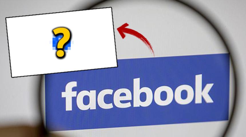 Facebook logosunu değiştirdi! İşte Facebook'un yeni logosu