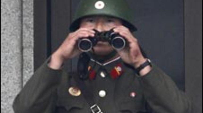 'ABD-G.Kore tatbikatı k&uuml;resel g&uuml;venliğe tehdit'