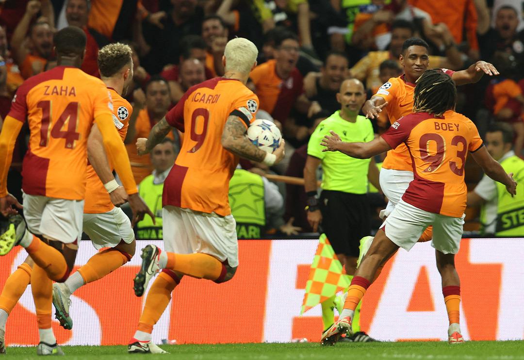 Galatasaray'ın Kopenhag ma&ccedil;ındaki geri d&ouml;n&uuml;ş&uuml; Avrupa'nın g&uuml;ndeminde!