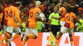 Galatasaray'ın Kopenhag maçındaki geri dönüşü Avrupa'nın gündeminde!