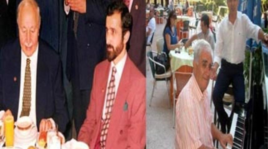 Milletvekiliydi şarkıcı oldu