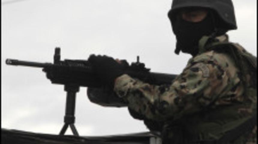 Meksikalı uyuşturucu lideri Villareal tutuklandı